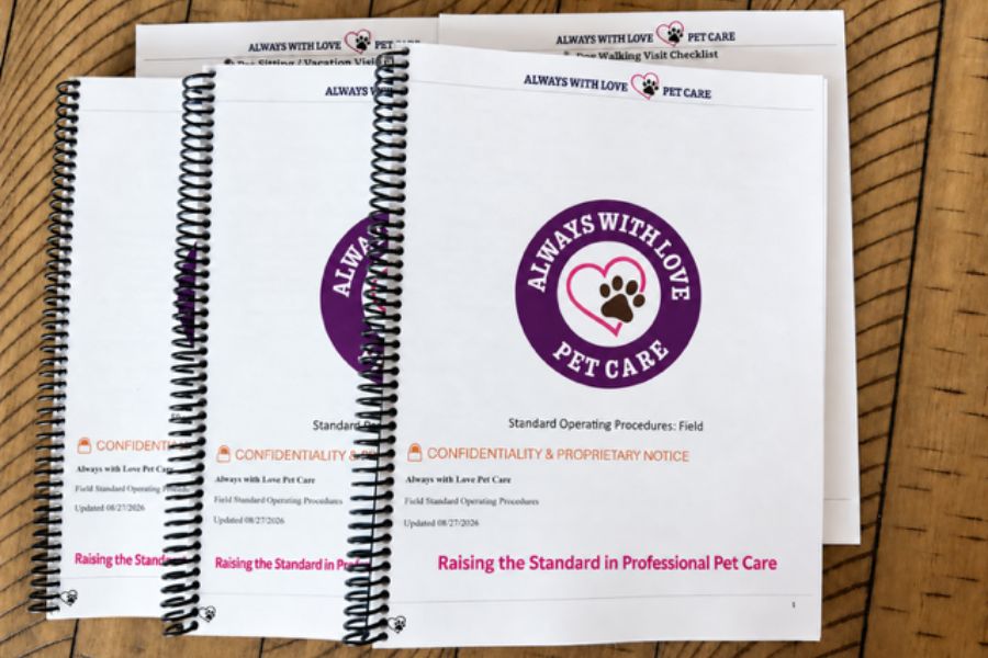 Love Is Not a Safety System Why Your Pet Care Provider’s Procedures Matter