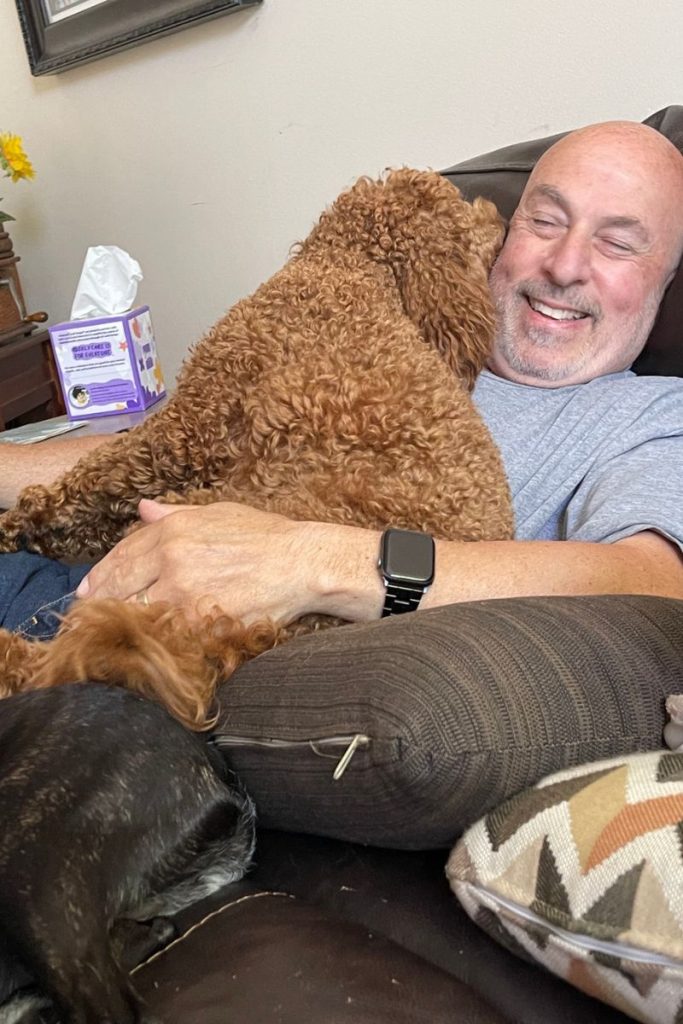 Why Choose Always with Love Pet Care - Eighteen years—and generations of love